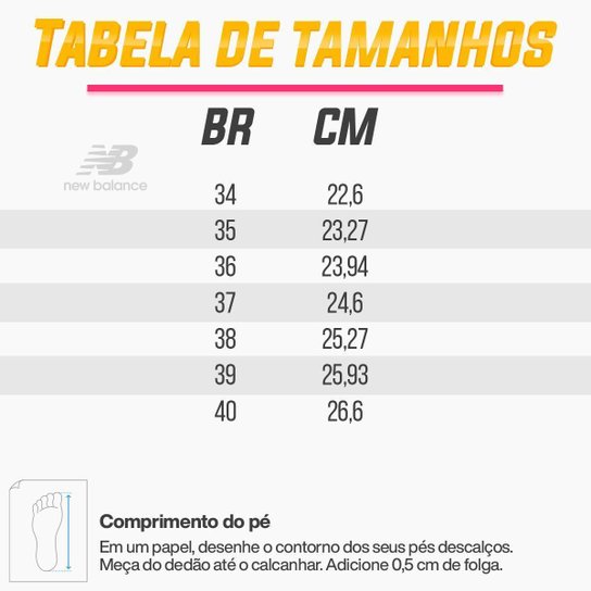 Tênis New Balance More V5 Feminino
