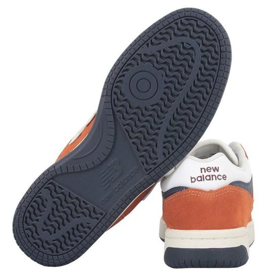 Tênis New Balance NB 480 Low Rust Oxide