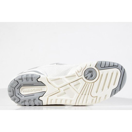 Tênis New Balance - Nb 550 Branco/Cinza
