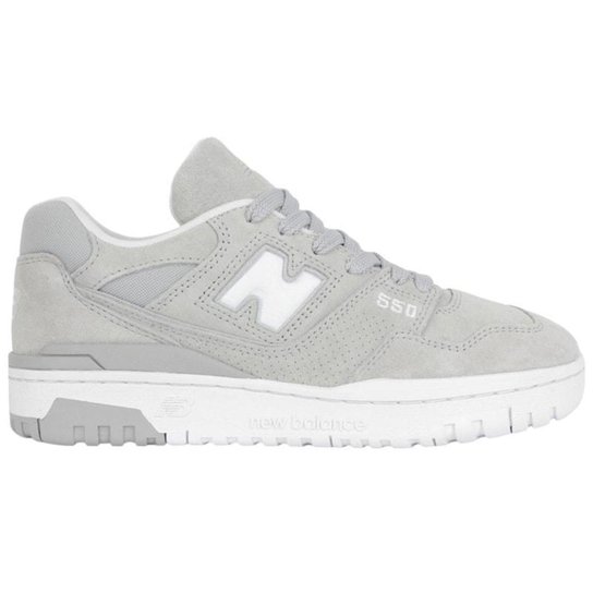 Tênis New Balance NB 550 Grey