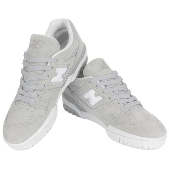 Tênis New Balance NB 550 Grey