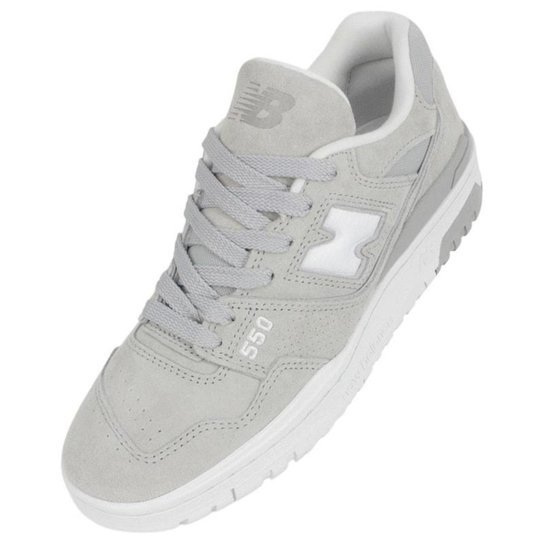Tênis New Balance NB 550 Grey