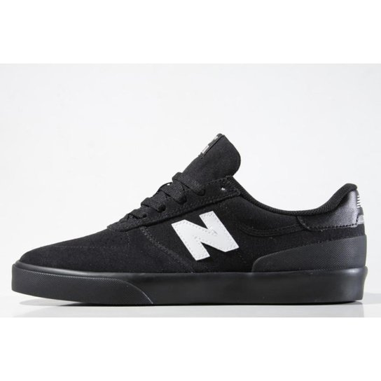 Tênis New Balance - Nb Numeric 272 Preto/Branco
