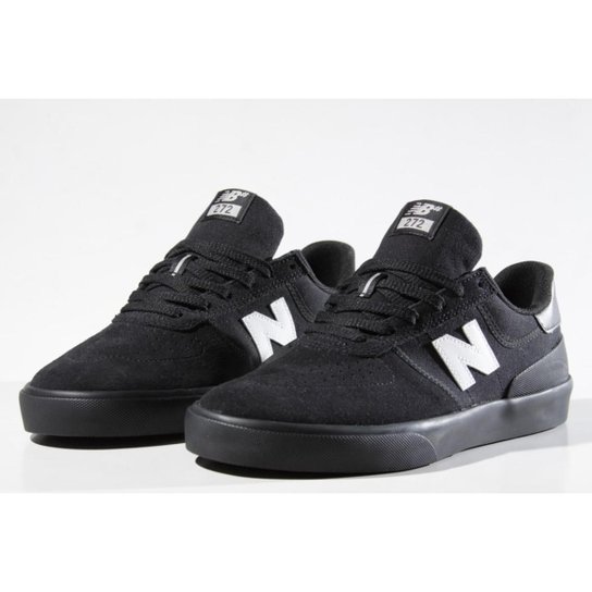 Tênis New Balance - Nb Numeric 272 Preto/Branco