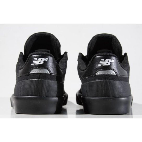 Tênis New Balance - Nb Numeric 272 Preto/Branco