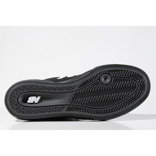 Tênis New Balance - Nb Numeric 272 Preto/Branco