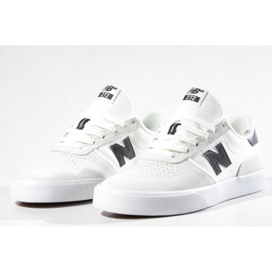 Tênis New Balance - Nb Numeric 272 Verde Oliva/Preto