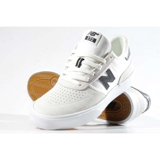 Tênis New Balance - Nb Numeric 272 Verde Oliva/Preto