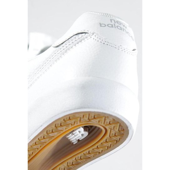 Tênis New Balance - Nb Numeric 574 Vulc Branco