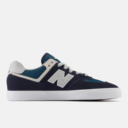 Tênis New Balance Nb Numeric 574 Vulc Masculino