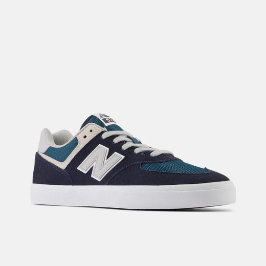 Tênis New Balance Nb Numeric 574 Vulc Masculino