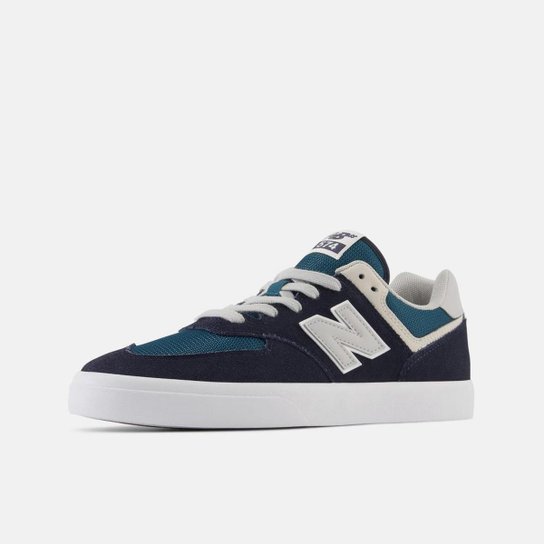 Tênis New Balance Nb Numeric 574 Vulc Masculino