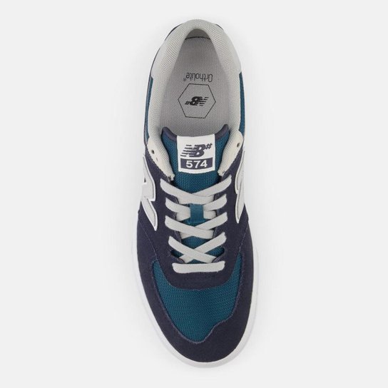 Tênis New Balance Nb Numeric 574 Vulc Masculino