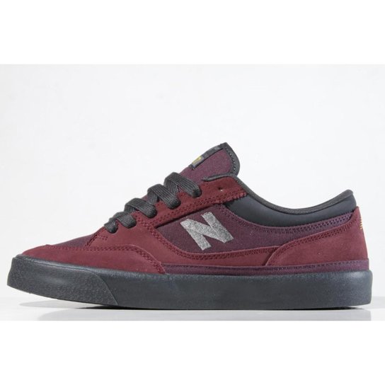 Tênis New Balance - NB Numeric Frankly Villani 417 Bordô/Preto