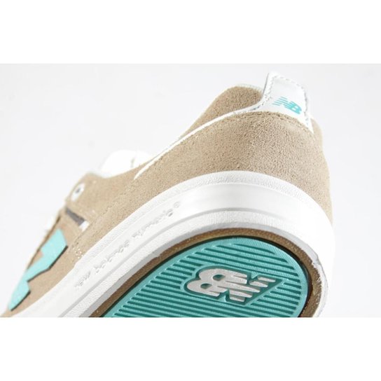 Tênis New Balance - Nb Numeric Jamie Foy 306 Bege/Turquesa