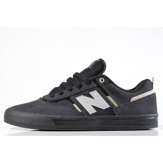 Tênis New Balance - Nb Numeric Jamie Foy 306 Preto/Cinza
