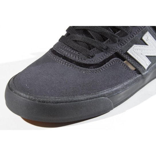 Tênis New Balance - Nb Numeric Jamie Foy 306 Preto/Cinza