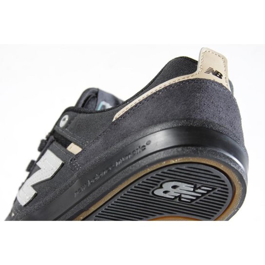 Tênis New Balance - Nb Numeric Jamie Foy 306 Preto/Cinza