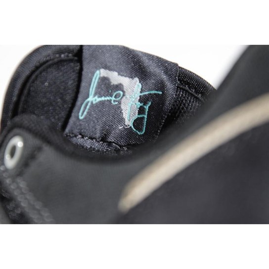 Tênis New Balance - Nb Numeric Jamie Foy 306 Preto/Cinza