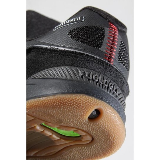 Tênis New Balance - NB Numeric Tiago Lemos 1010 Preto/Branco/Vermelho