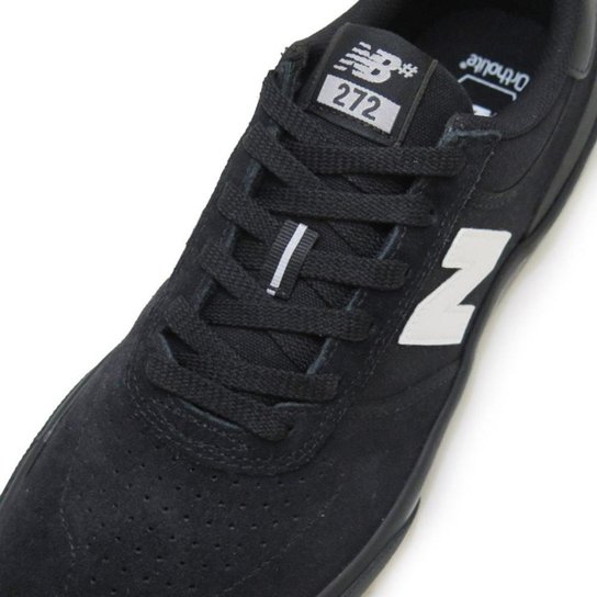 Tênis New Balance NM272BWD Preto