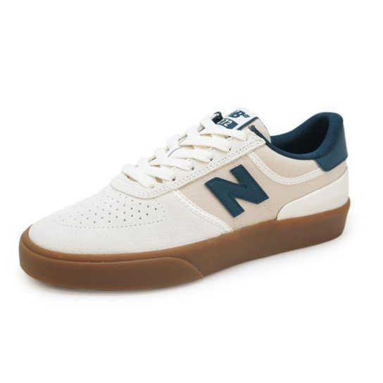 Tênis New Balance NM272RPU Bege