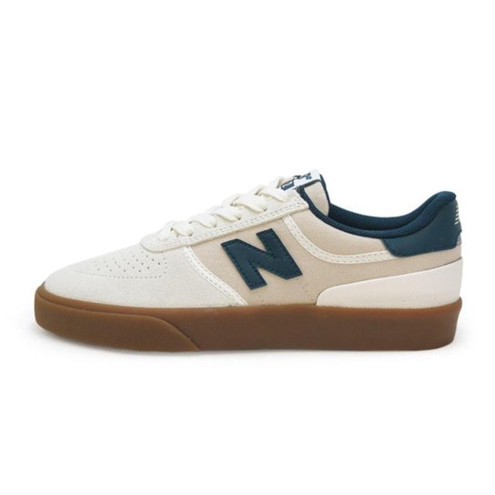Tênis New Balance NM272RPU Bege