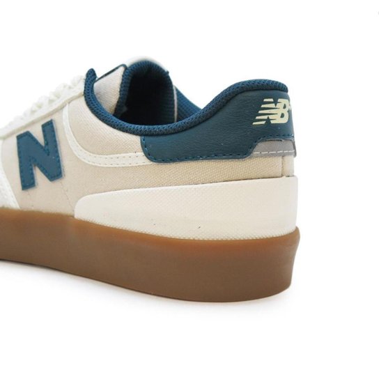 Tênis New Balance NM272RPU Bege