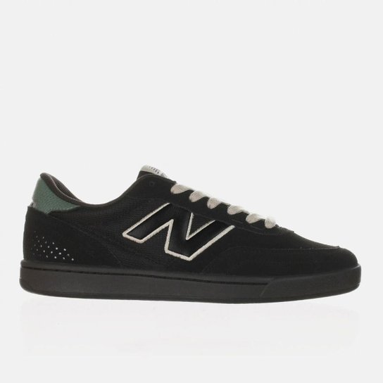 Tênis New Balance Numeric 440 V2 Preto Bege