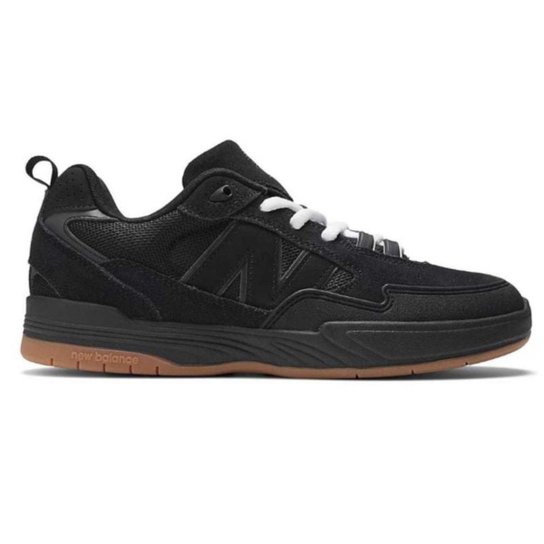 Tênis New Balance Numeric Tiago Lemos Black Black
