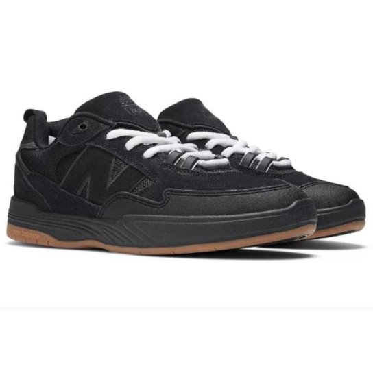 Tênis New Balance Numeric Tiago Lemos Black Black