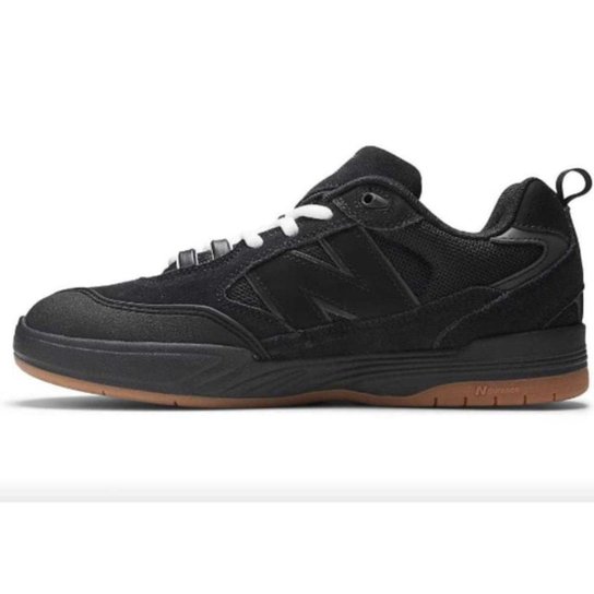 Tênis New Balance Numeric Tiago Lemos Black Black