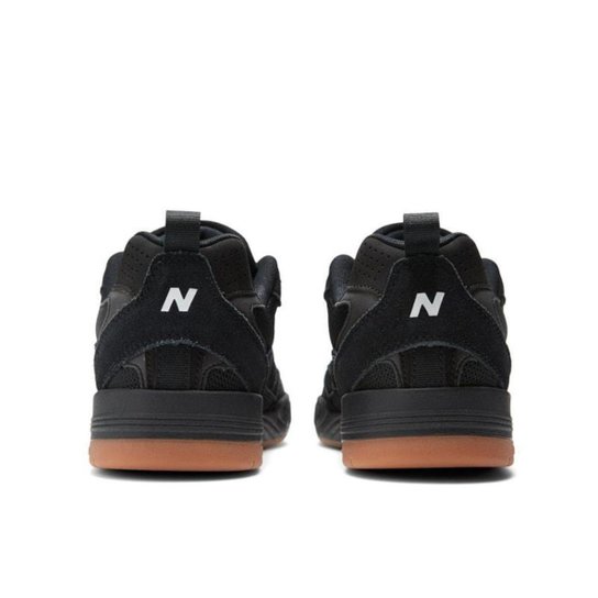 Tênis New Balance Numeric Tiago Lemos Black Black