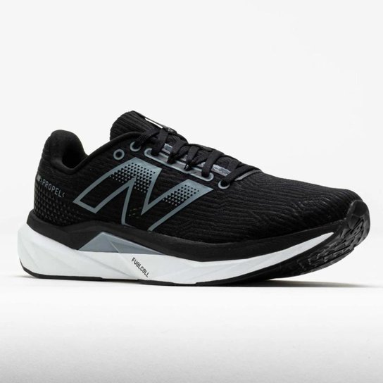 Tênis New Balance Propel V5 Preto/Cinza Masculino