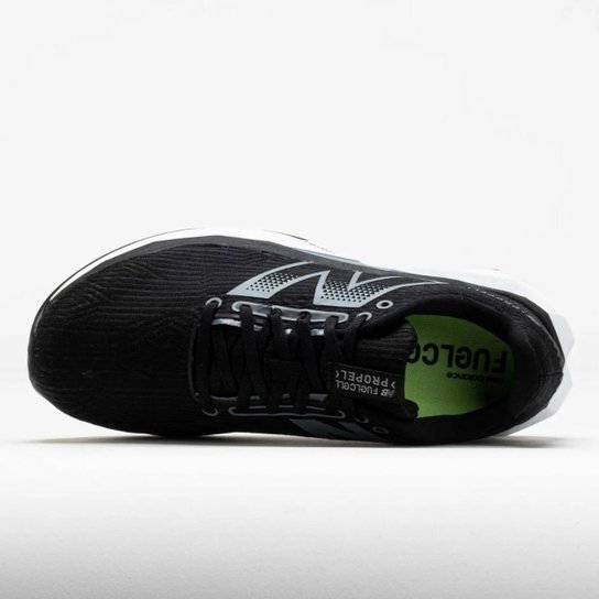 Tênis New Balance Propel V5 Preto/Cinza Masculino