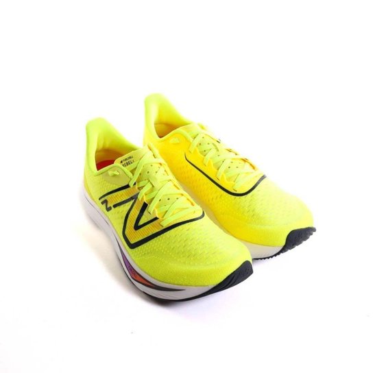 Tênis New Balance Rebel V3 Lime