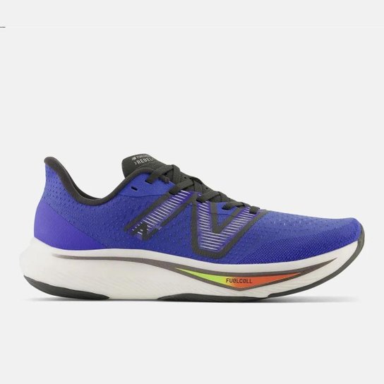 TENIS NEW BALANCE REBEL V3 MFCXCS3 AZUL MASCULINO