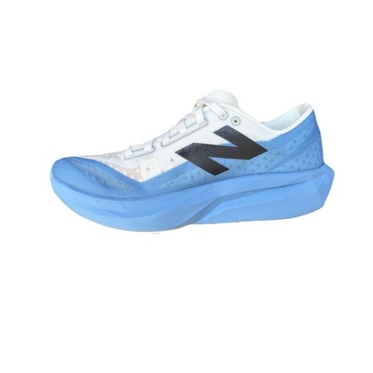 TENIS NEW BALANCE REBEL V4 AZUL BRANCO MASCULINO