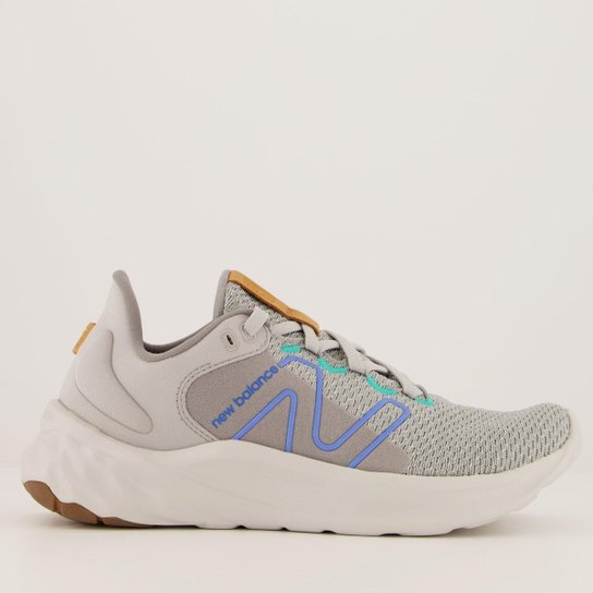 Tênis New Balance Roav V2 Cinza