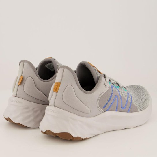 Tênis New Balance Roav V2 Cinza