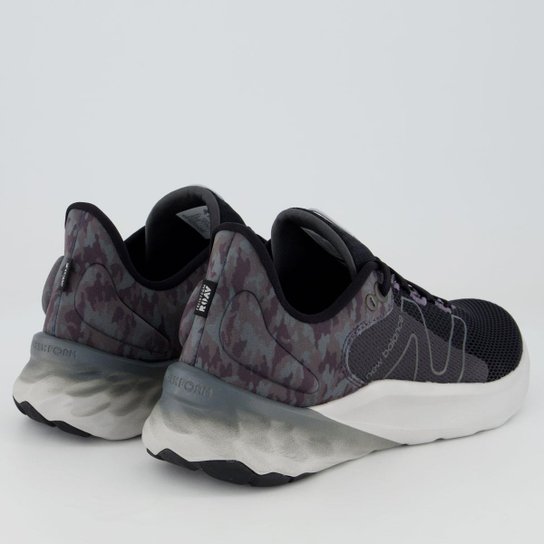 Tênis New Balance Roav V2 Preto