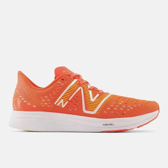 TENIS NEW BALANCE SUPERCOMP PACER WFCRRCC CORAL FEMININO