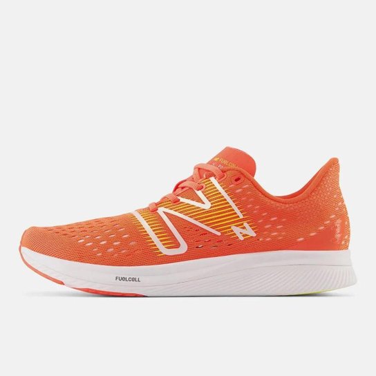 TENIS NEW BALANCE SUPERCOMP PACER WFCRRCC CORAL FEMININO