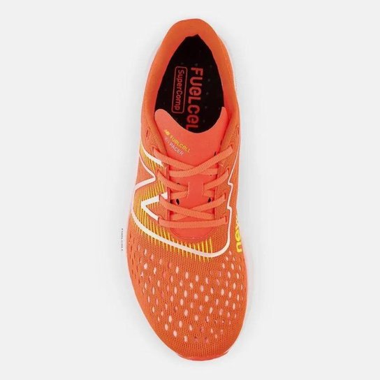 TENIS NEW BALANCE SUPERCOMP PACER WFCRRCC CORAL FEMININO