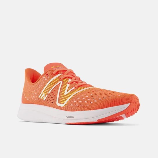 TENIS NEW BALANCE SUPERCOMP PACER WFCRRCC CORAL FEMININO