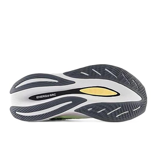 Tênis New Balance SuperComp Trainer V2 Feminino 39 Branco e Verde