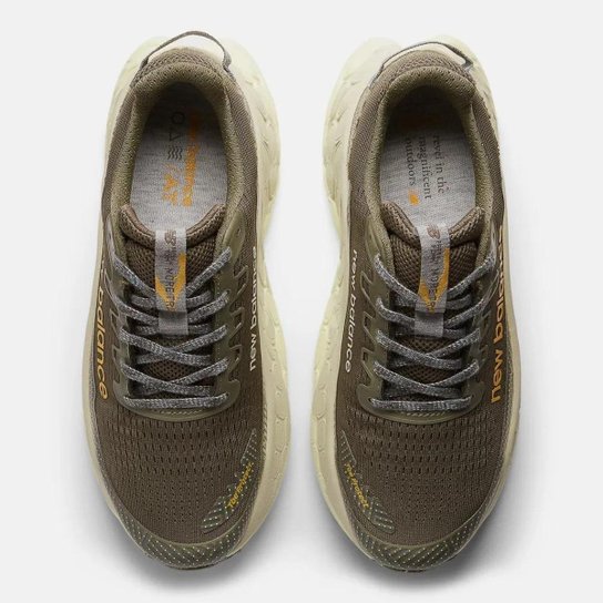 TENIS NEW BALANCE TRAIL MORE V3 MTMORCA3 VERDE MUSGO MASCULINO