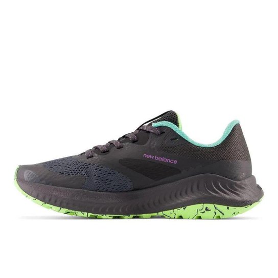 Tênis New Balance Trail Running Nitrel 5 Preto Feminino