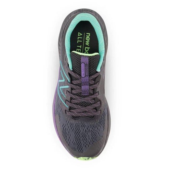 Tênis New Balance Trail Running Nitrel 5 Preto Feminino