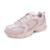 Tênis New Balance U530TBD Rosa Claro - Rosa